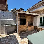 Suítes privativas - Casa da Pathy